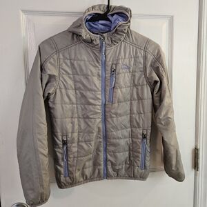 L.L. Bean Ultralight Girls Jacket